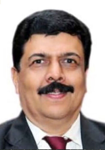 Dr. T Vinay Kumar