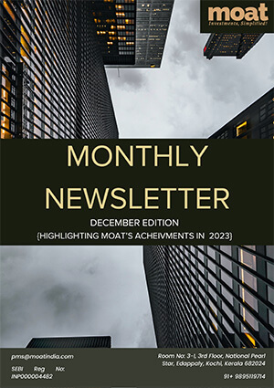 Monthly Newsletter – December 2023
