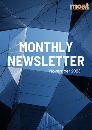 Monthly Newsletter – November 2023