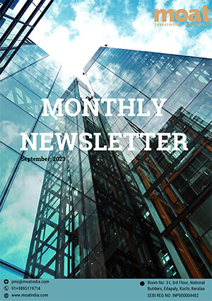Monthly Newsletter – September 2023